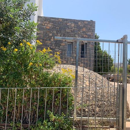 شقة Ammoudi Hideaway آغيوس نيكولاوس المظهر الخارجي الصورة