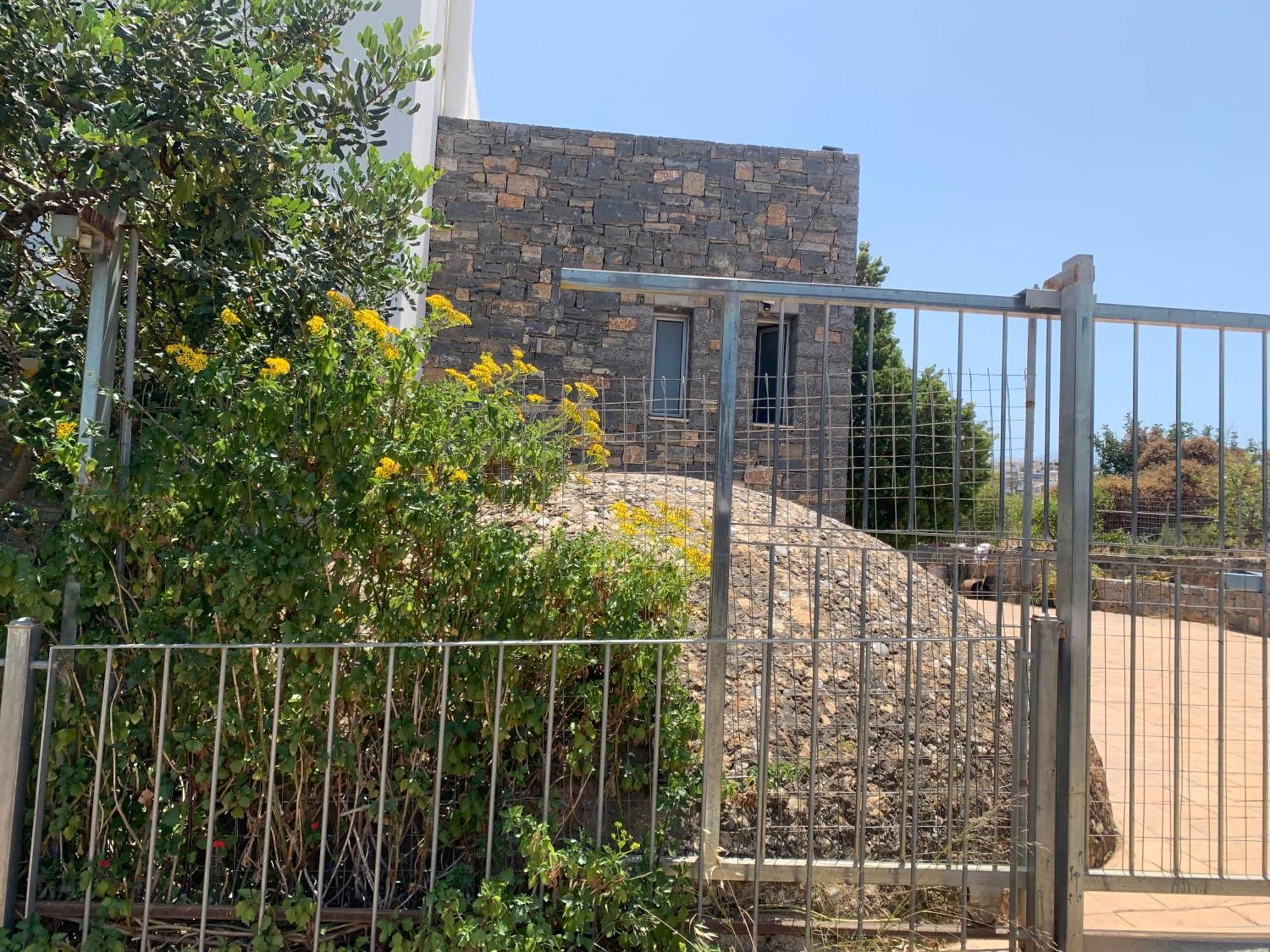 شقة Ammoudi Hideaway آغيوس نيكولاوس المظهر الخارجي الصورة